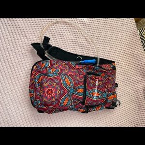 Vibedration Hydration Backpack
